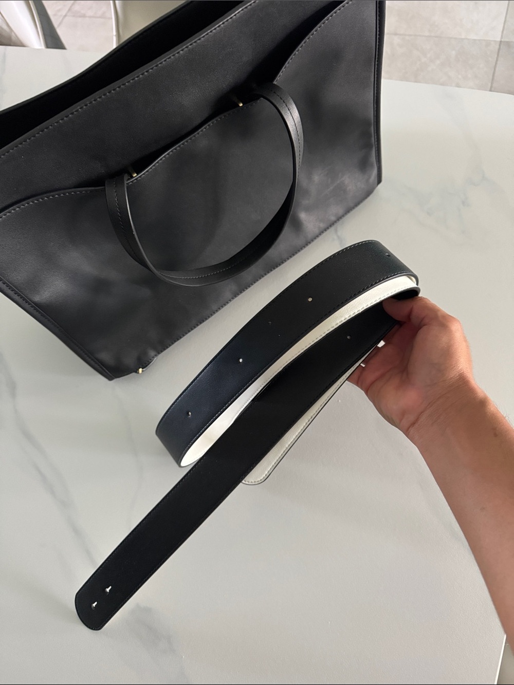 Reverie Tote by OLEADA